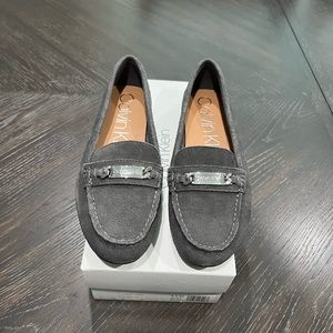 Womens Calvin Klein Loafers